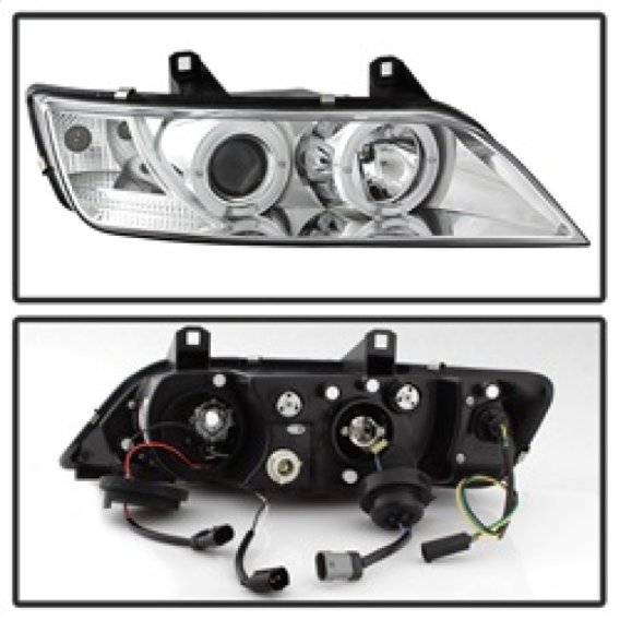 SPY Headlights