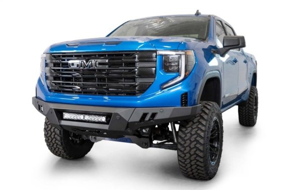 ADD Black Label Bumpers