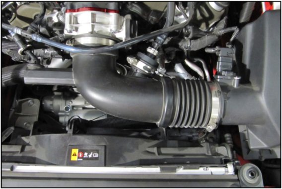 AIR Throttle Body Spacer
