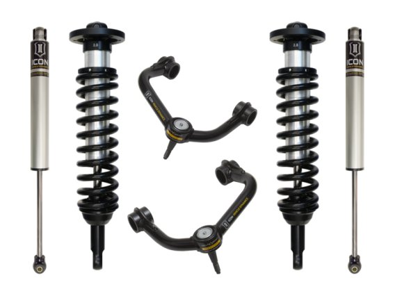 ICO 2.5 Series Coilover Kits