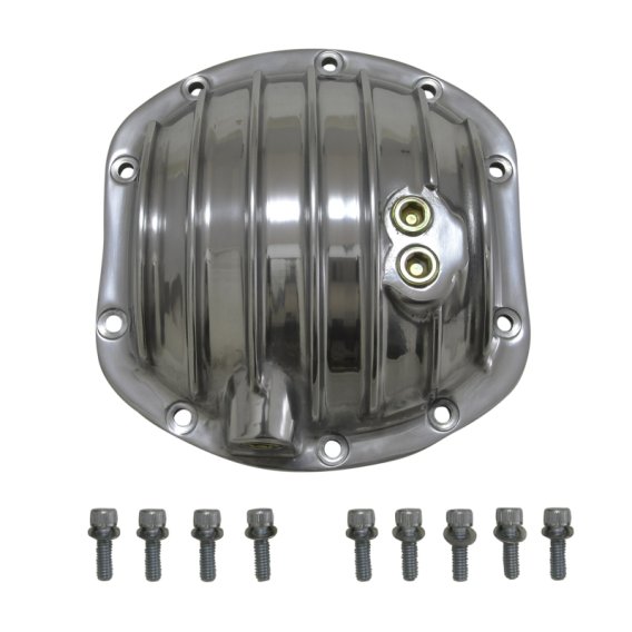 YUK Covers - Polished Alum