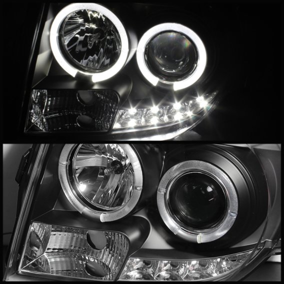 SPY Headlights