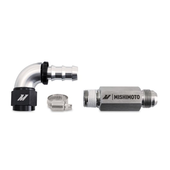 MM Silicone Hose - Heater