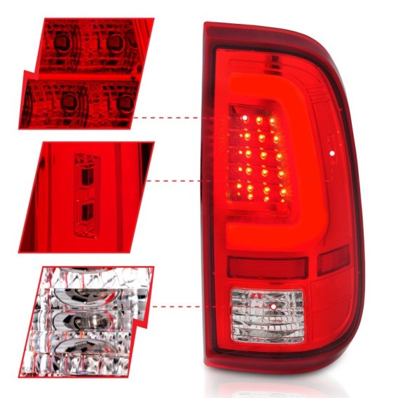 ANZ LED Taillights
