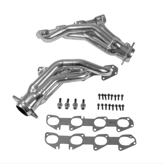 BBK Short Tuned Length Headers
