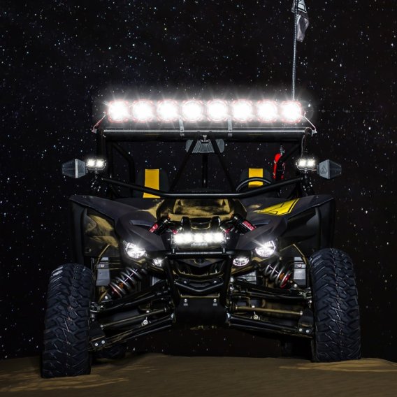 KCL Gravity LED - Pro6