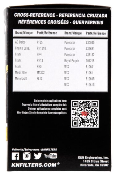Oil Filter