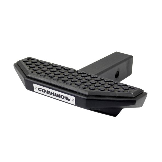 Go Rhino HS3012T - HS-30 Hitch Step - Textured Black
