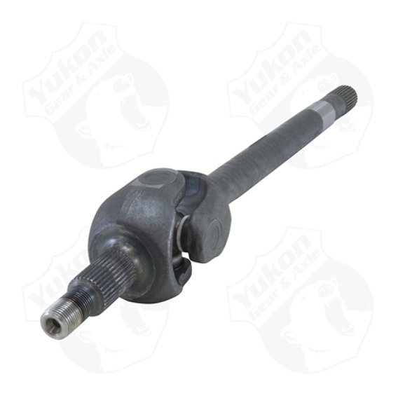 YUK Repl Axles