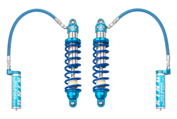 KIN 2.0 PR Coilover Shocks