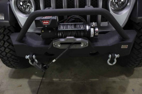 FBO Front Bumpers