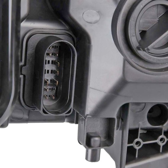 HELLA Headlight Assemblies