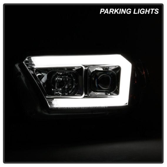 SPY Headlights