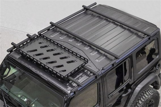 DZE Roof Racks