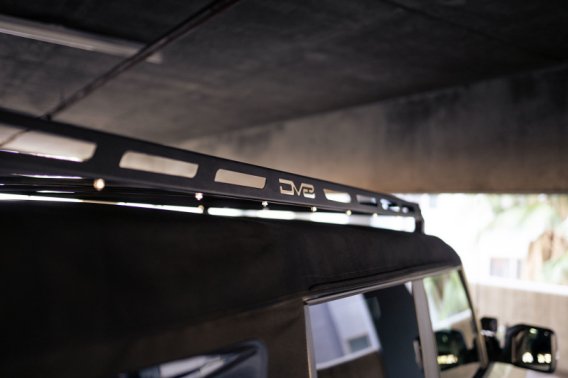 DV8 Roof Racks