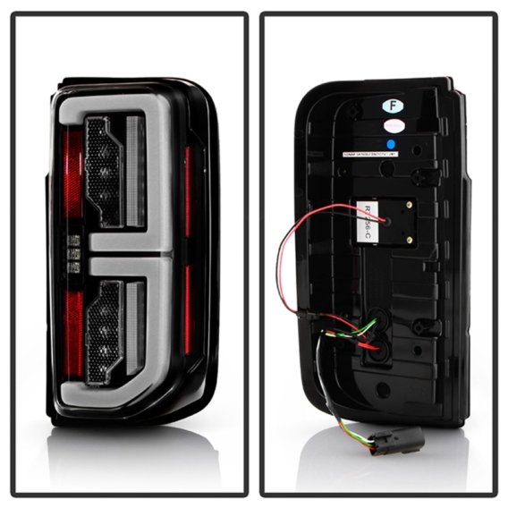 SPY LED Tail Lights