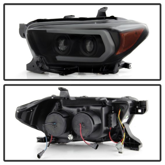 SPY Headlights