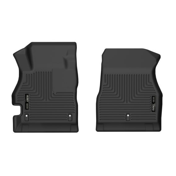 HL XAC - Front - Black