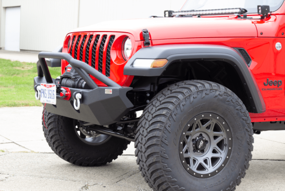 FBO License Plate Bracket