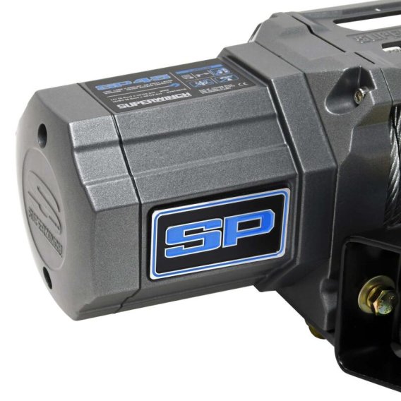 SUW Powersports SP Series Winches