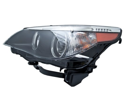 HELLA Headlight Assemblies