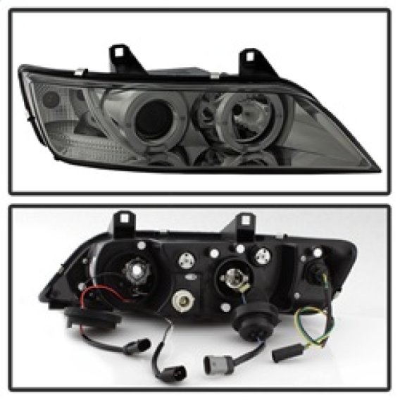 SPY Headlights