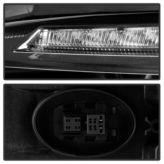 SPY Headlights