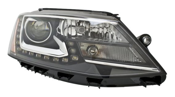 HELLA Headlight Assemblies