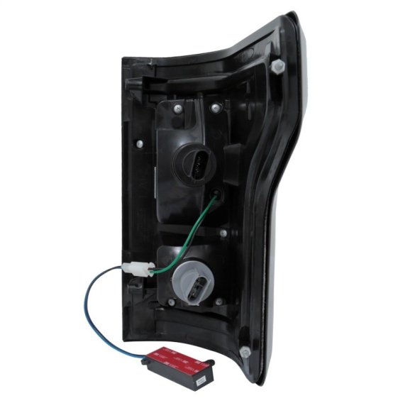 ANZ LED Taillights