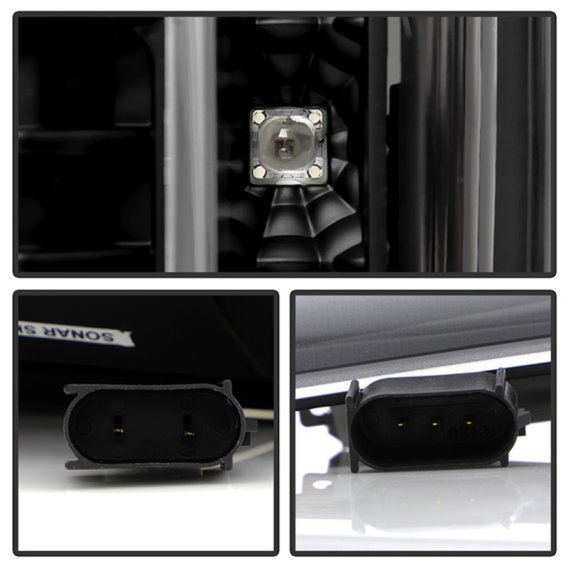 SPY LED Tail Lights