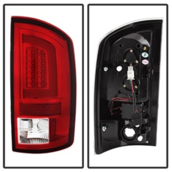 SPY LED Tail Lights
