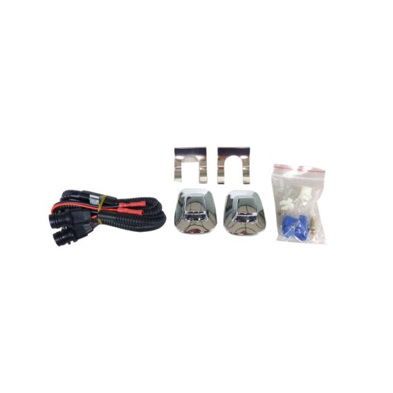 WES Bumper Light Kits