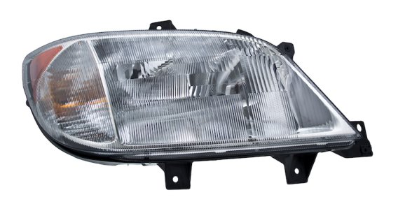 HELLA Headlight Assemblies