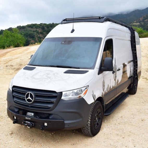 WES MESA Roof Racks