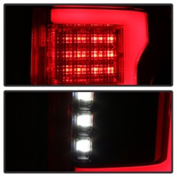 SPY LED Tail Lights