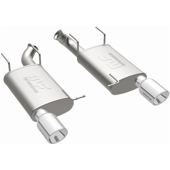 MAG Axle Back Exhaust