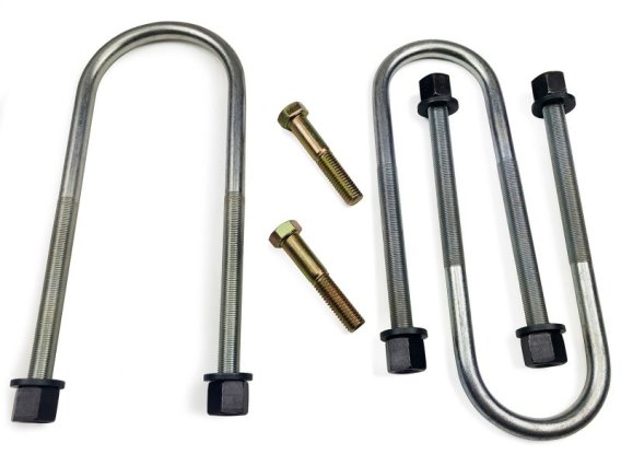 TUF Front Axle U-Bolts