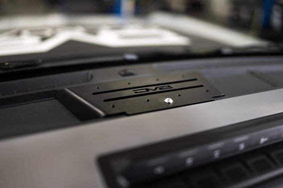 DVE Dash Trays