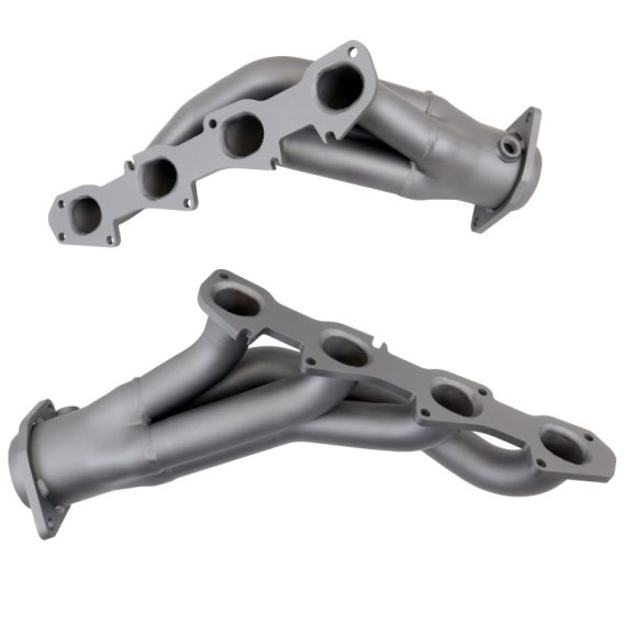 BBK Short Tuned Length Headers