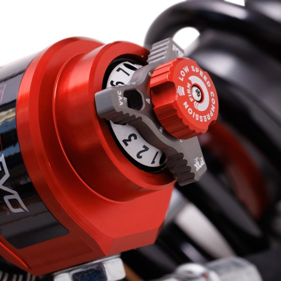 FOX 3.0 Factory Coilover Shock