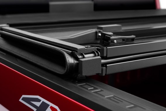 TNP Hard Fold Tonneau Cover