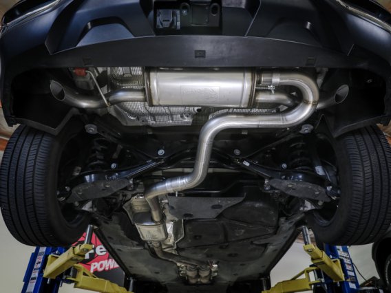 AFE Exhaust Cat Back