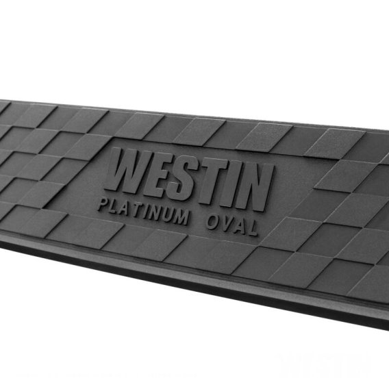 WES Nerf Bars - Platinum 4