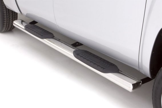 LND Nerf Bars - Polished