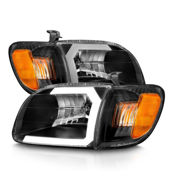 ANZ Crystal Headlights