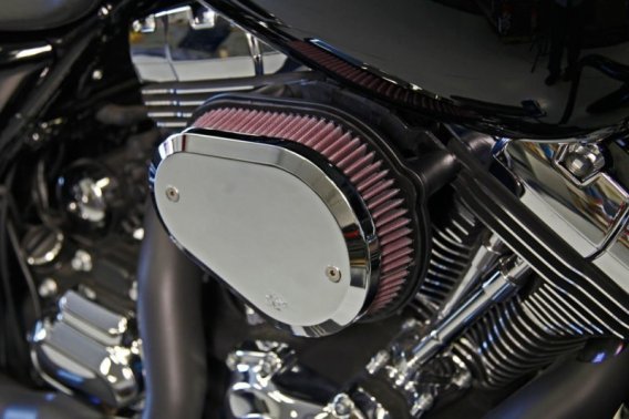 Intake System-Harley Davidson