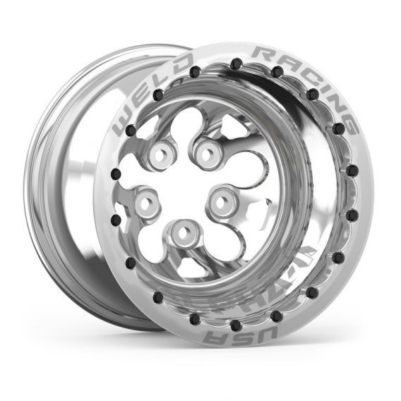WEL Alpha-1 Wheels