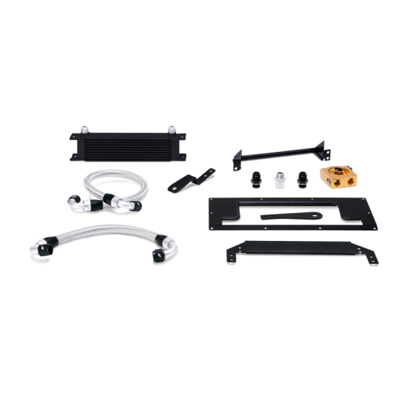 MM Oil Cooler - Kits - Tstat