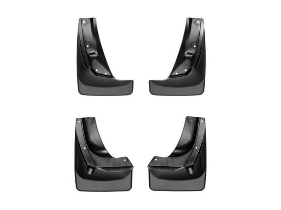 WT No Drill Mudflaps