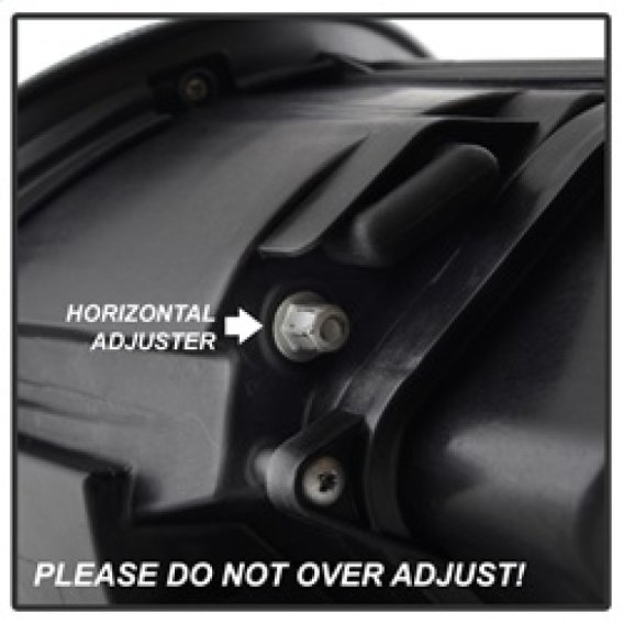 SPY Headlights